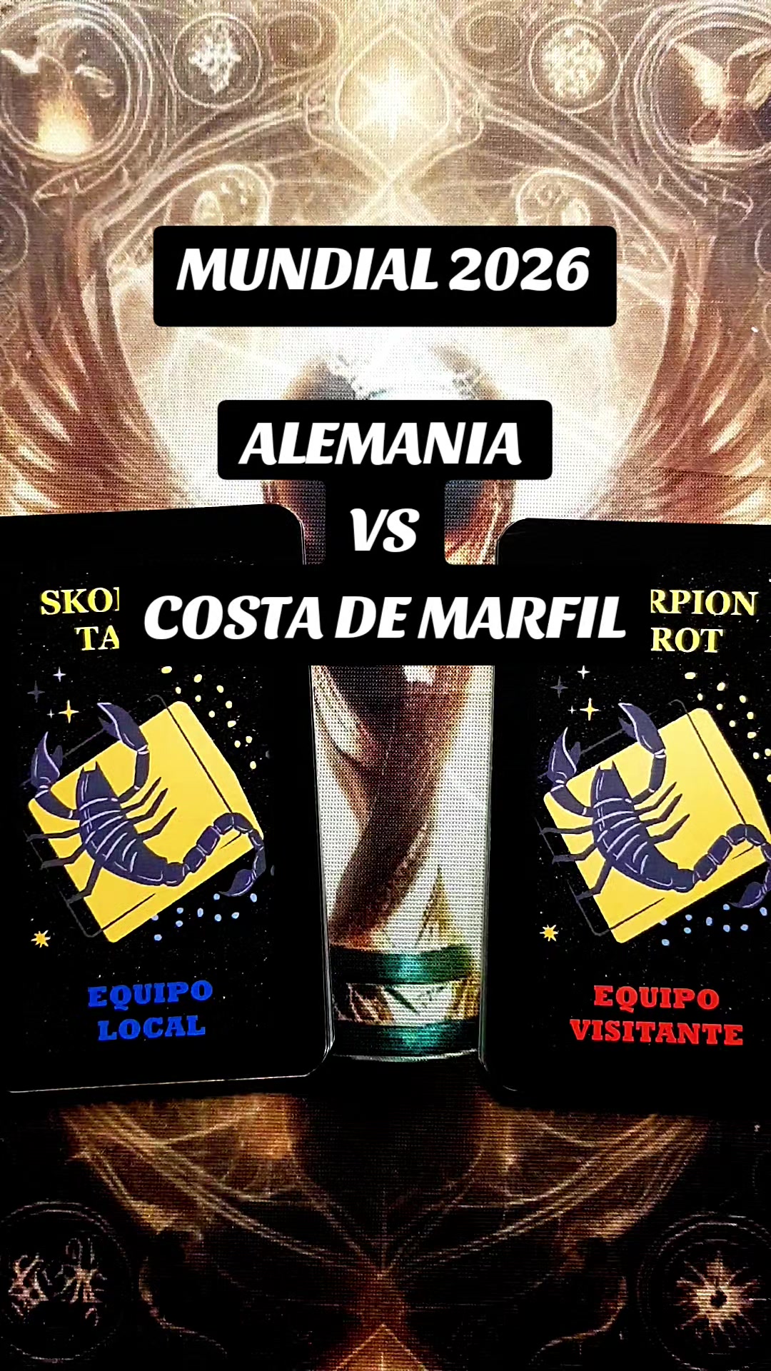 @SkorpionTarot