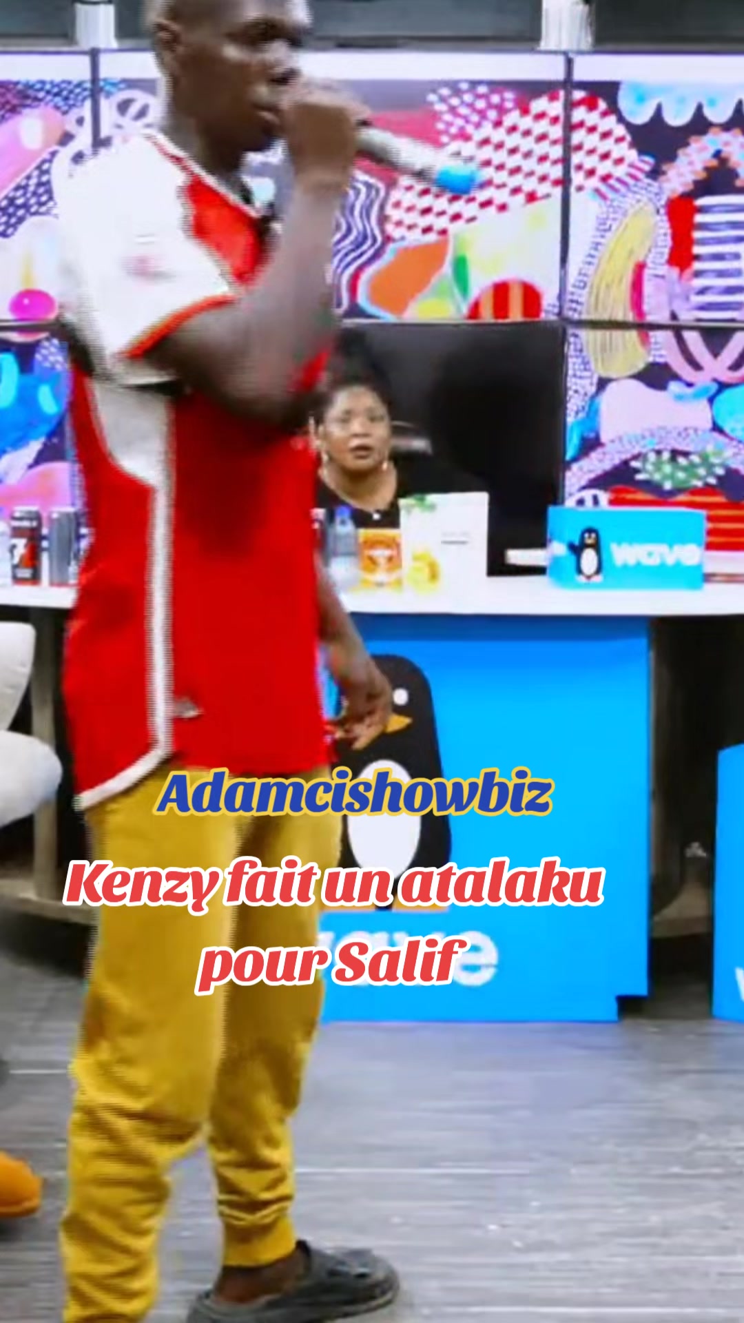 @Adama Hamidou Cissé