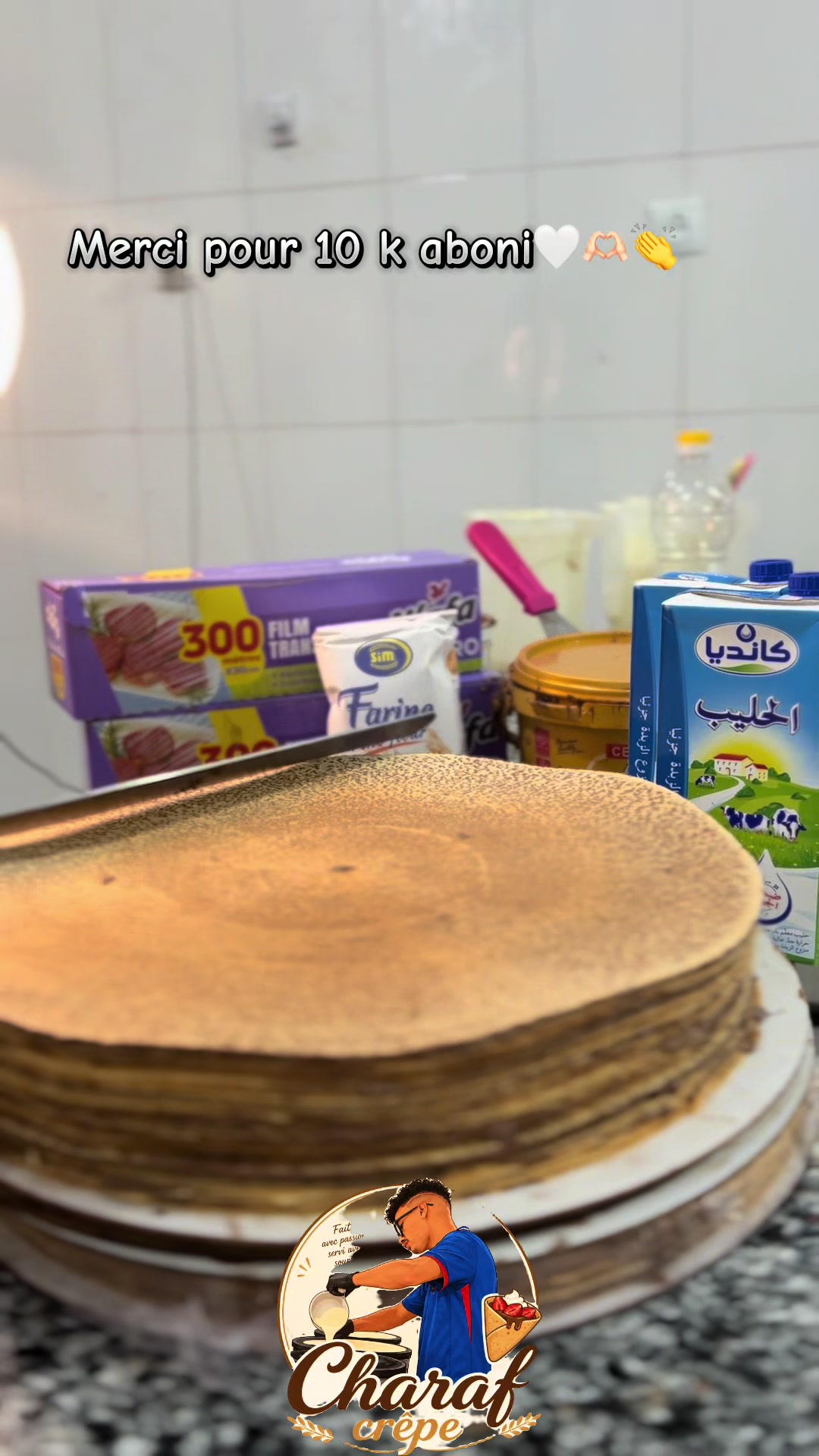 @charaf crêpe🥞🥇