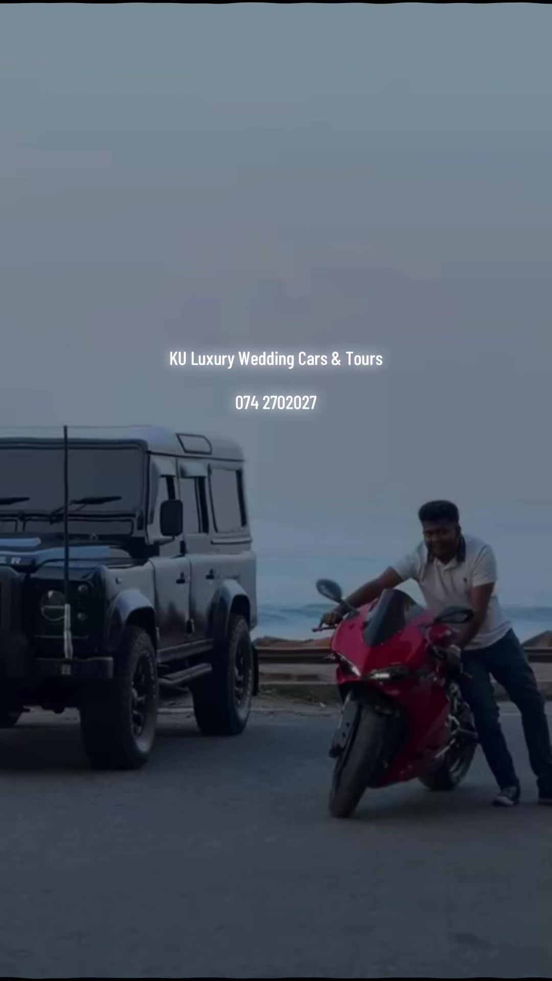 @KU Luxury Wedding Cars & Tours