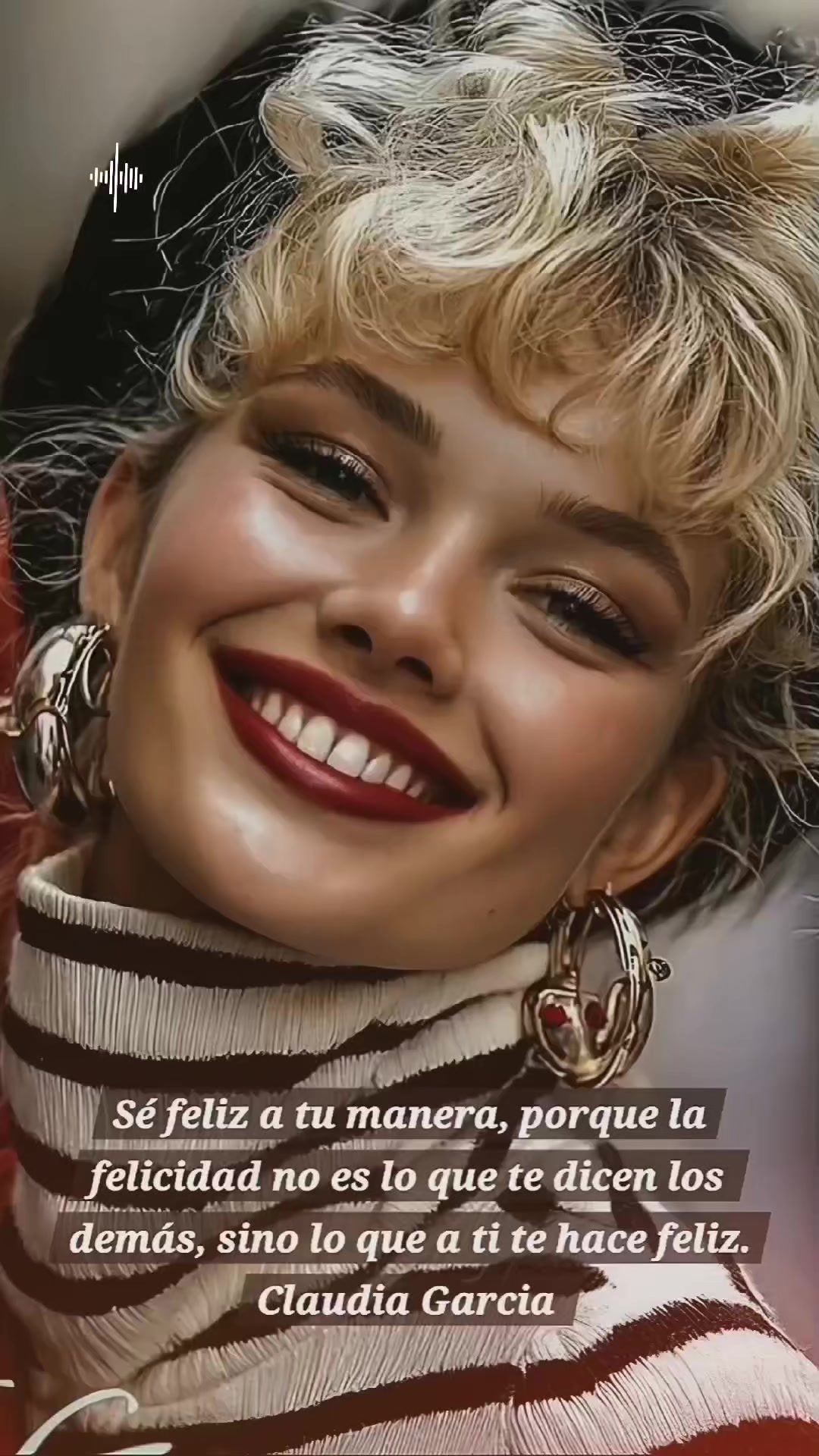 @Claudia Garcia