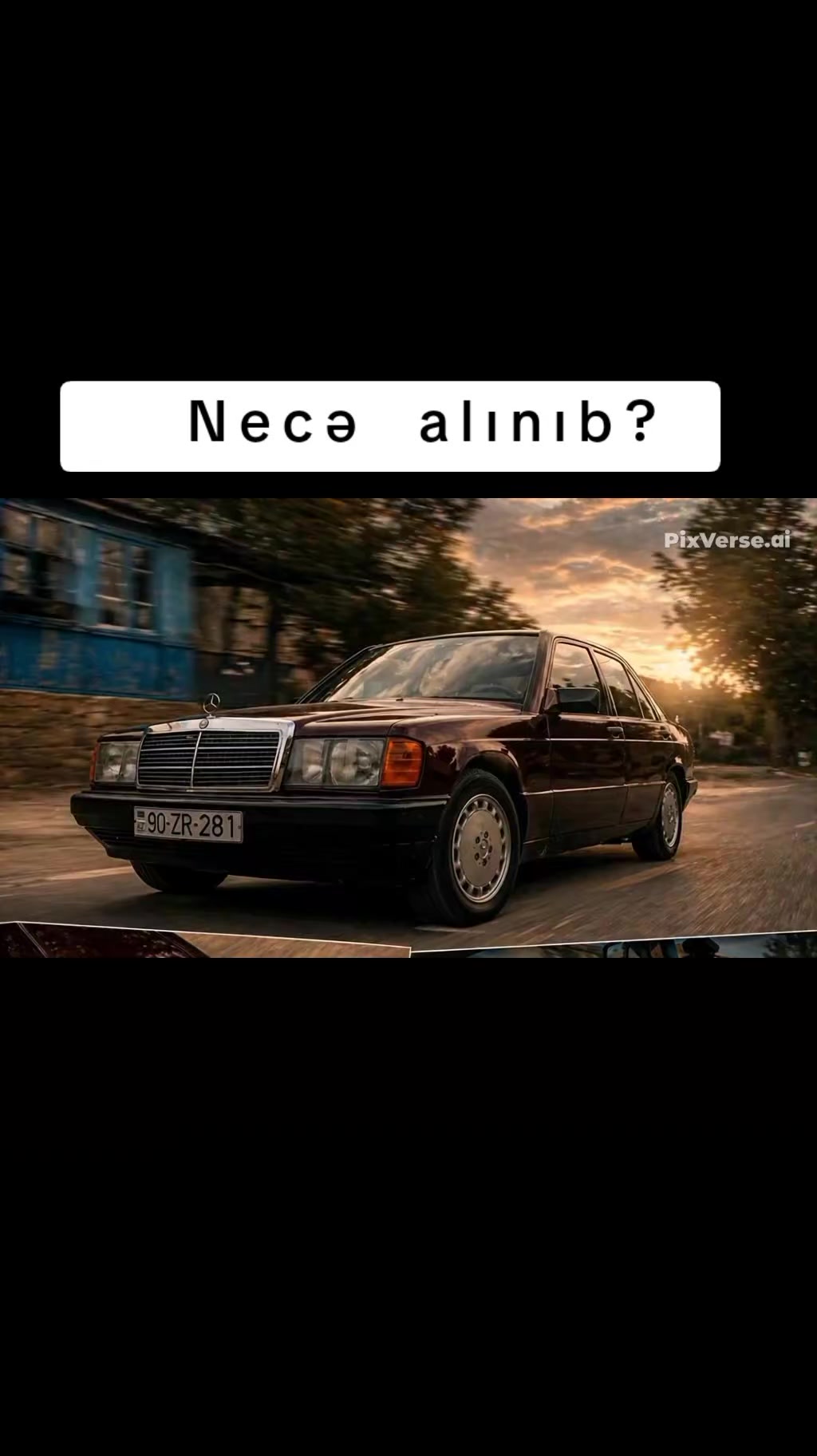@🇦🇿AZ 90 ZR 281