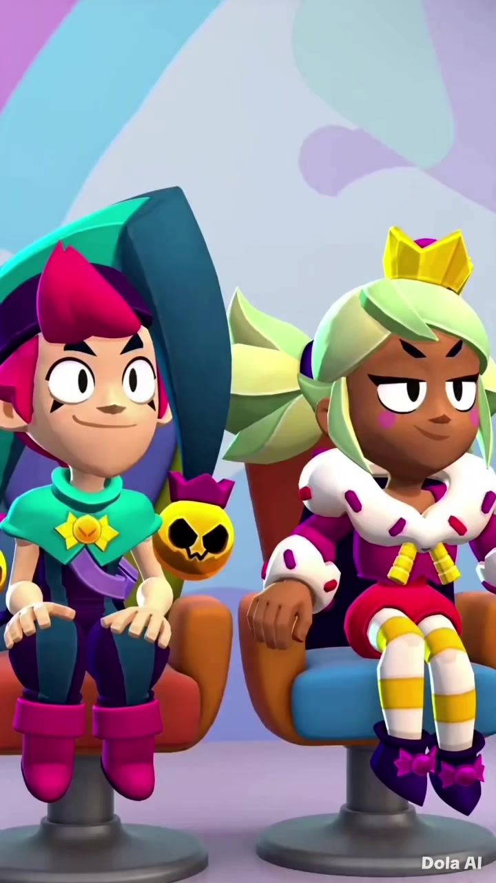 @Chester Brawl Stars