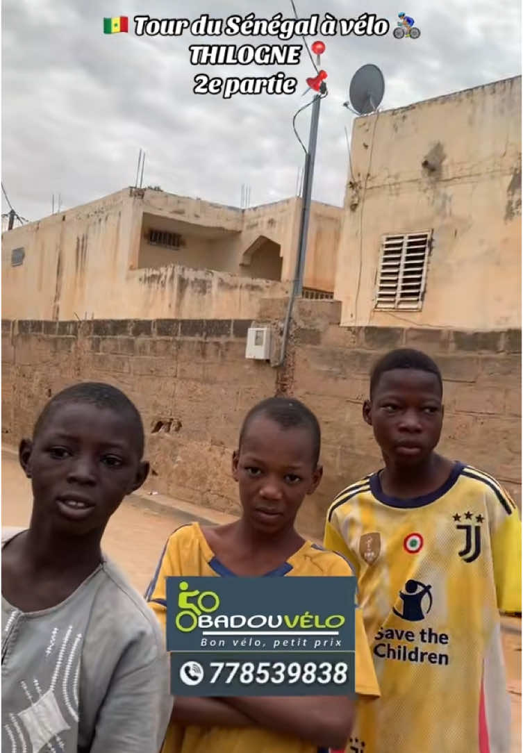 @Badou Vélo 🚴🏾🇸🇳 705154138