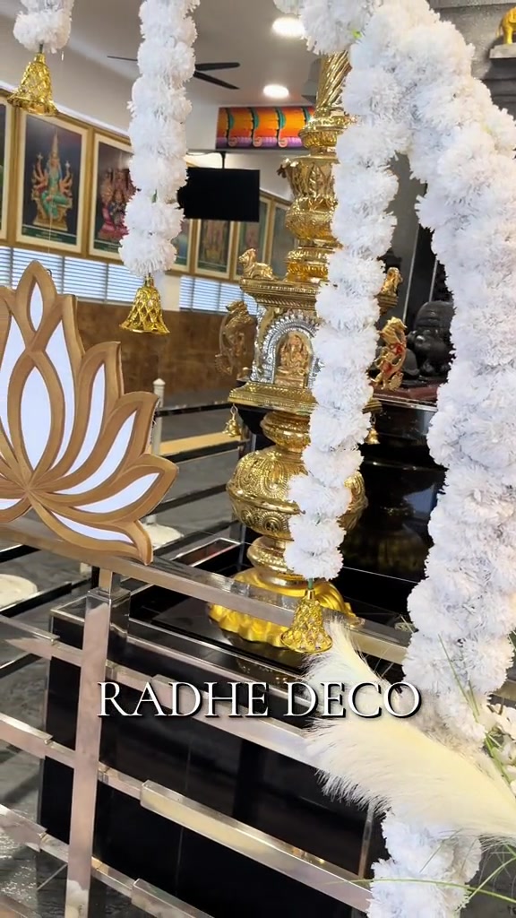 @RADHE DECO