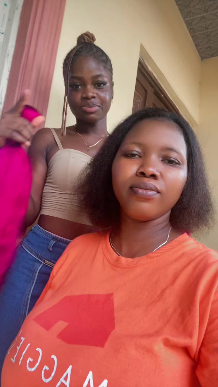 @Anike And Mum❤️🫂