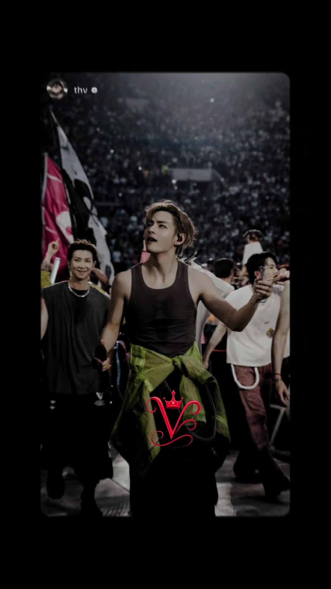 @Tae Boss Mode