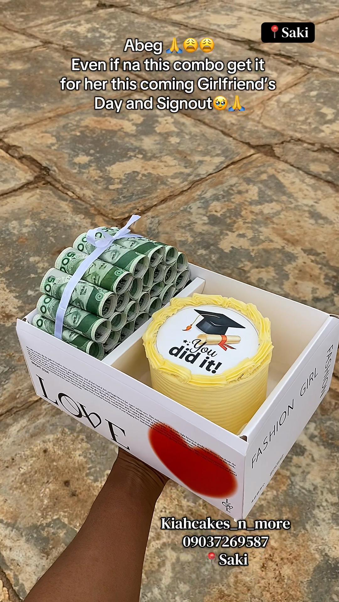 @SIGNOUT PACKAGE IN SAKI poly