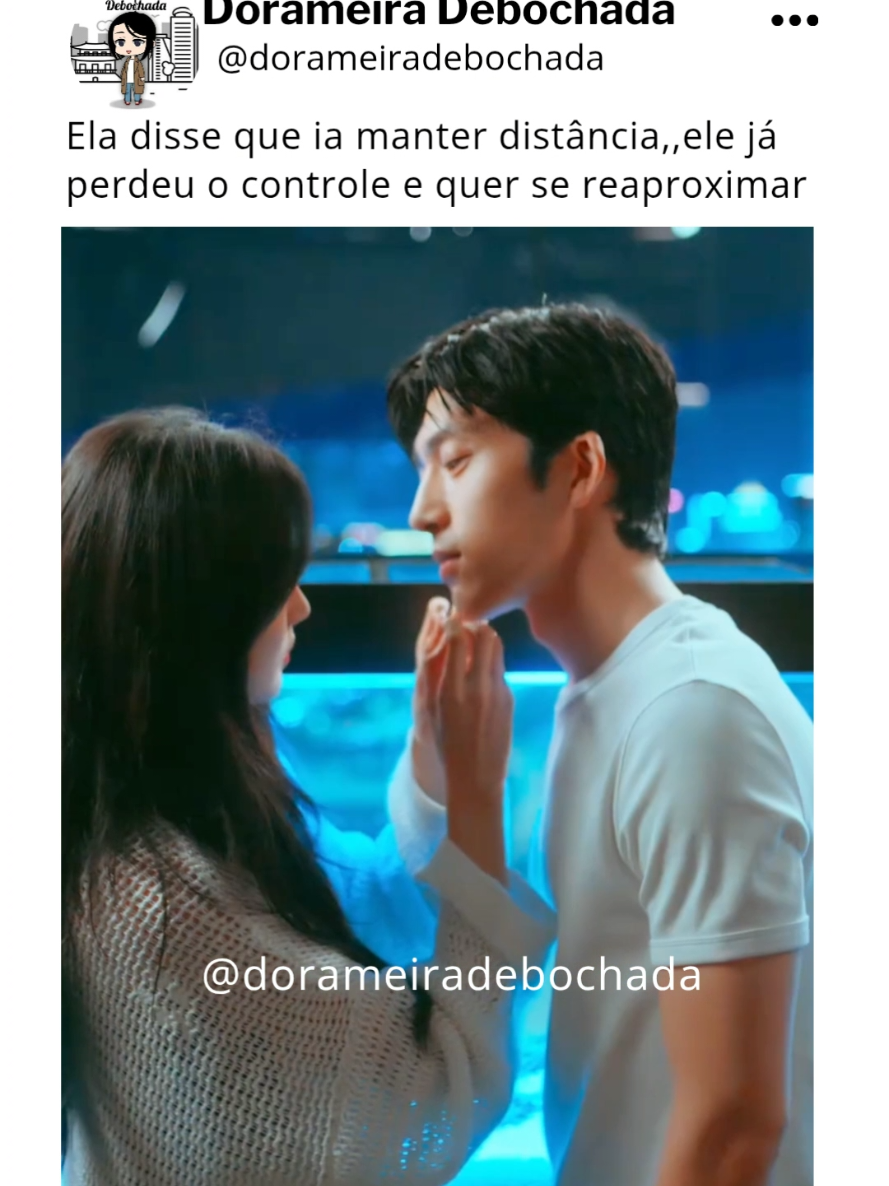 @Dorameira Debochada