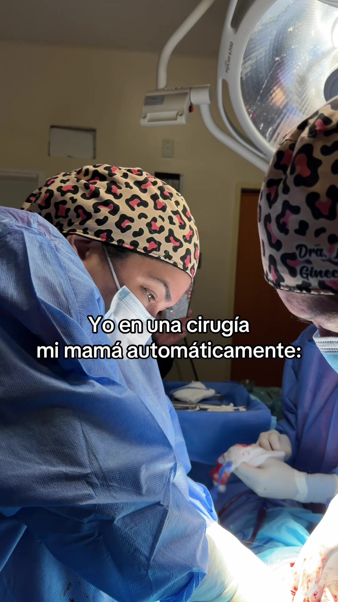 @Dra María Fonseca