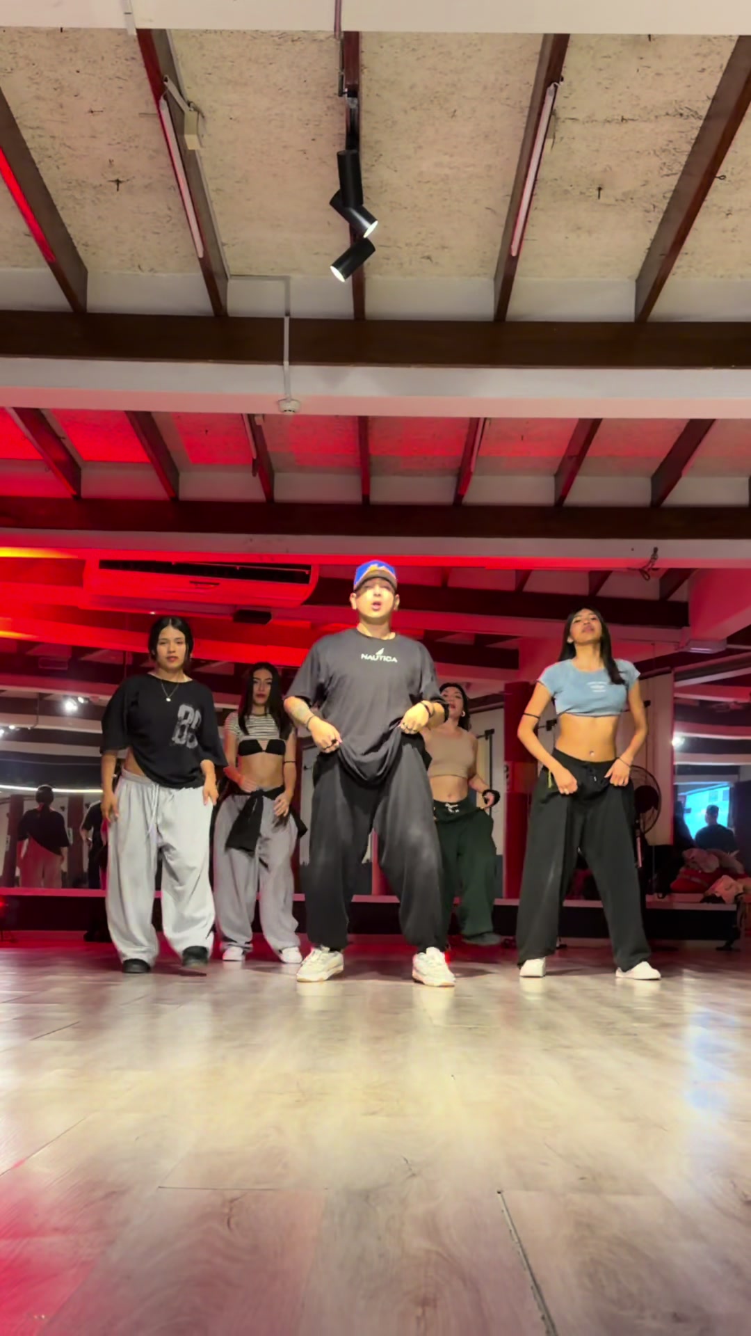 @X FORCE - ESCUELA DE BAILE