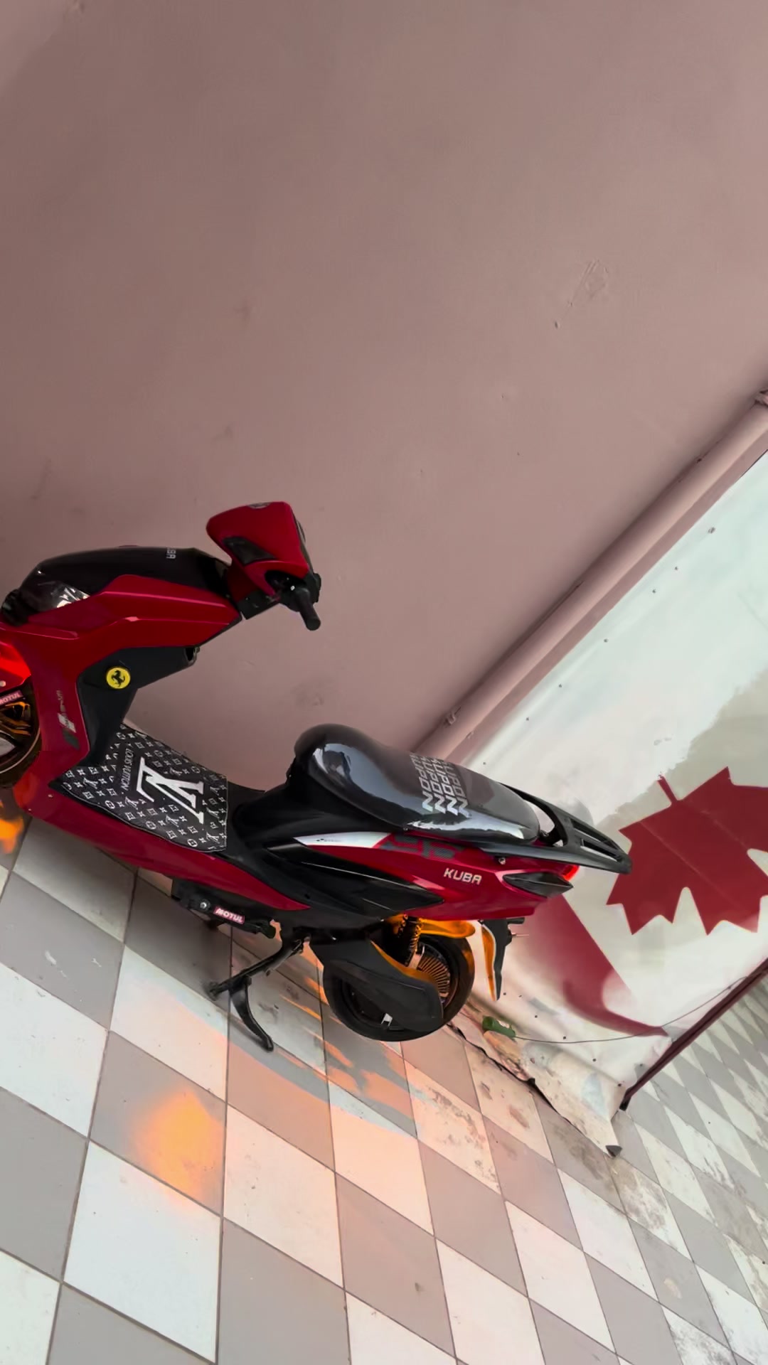 @ANT MOTOR