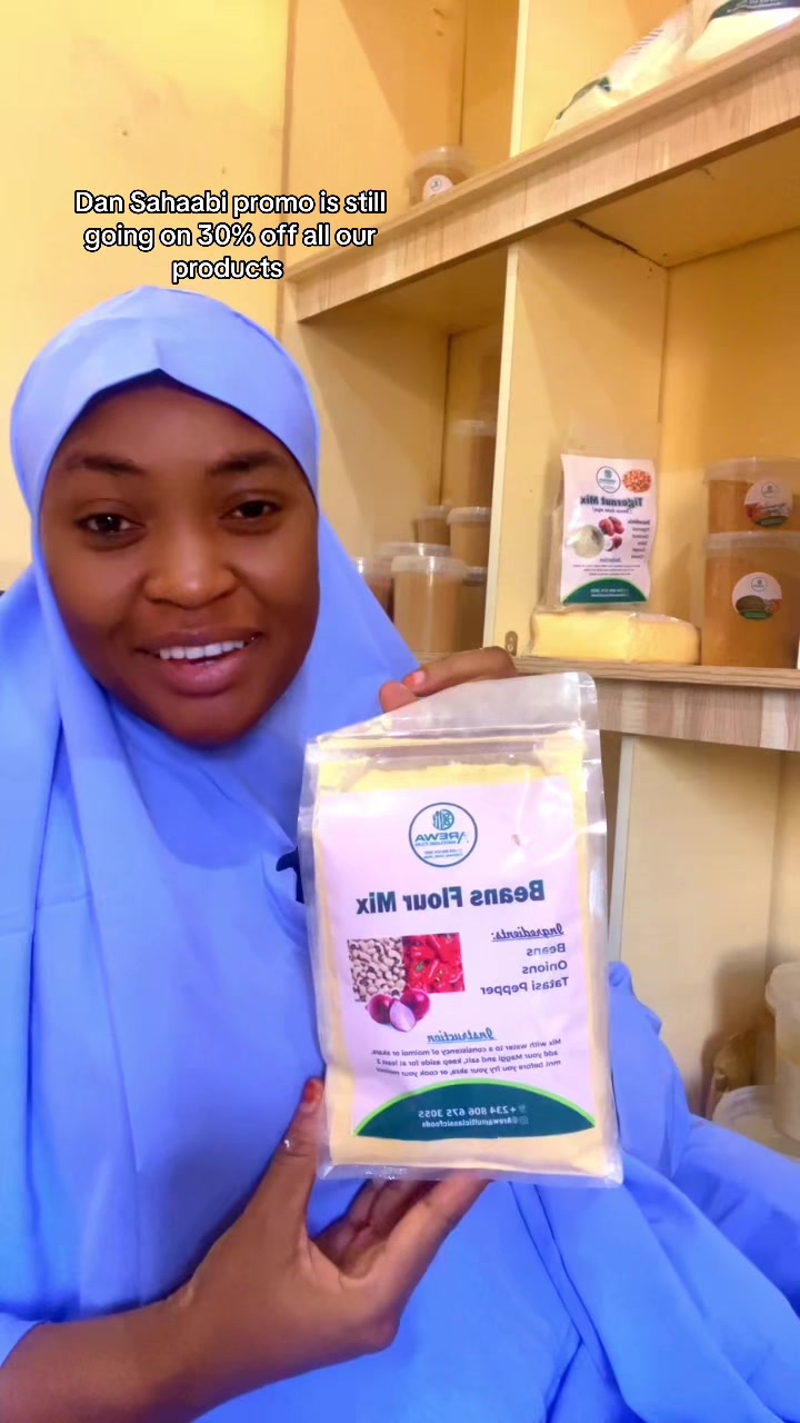 @Arewa multiclassic foods