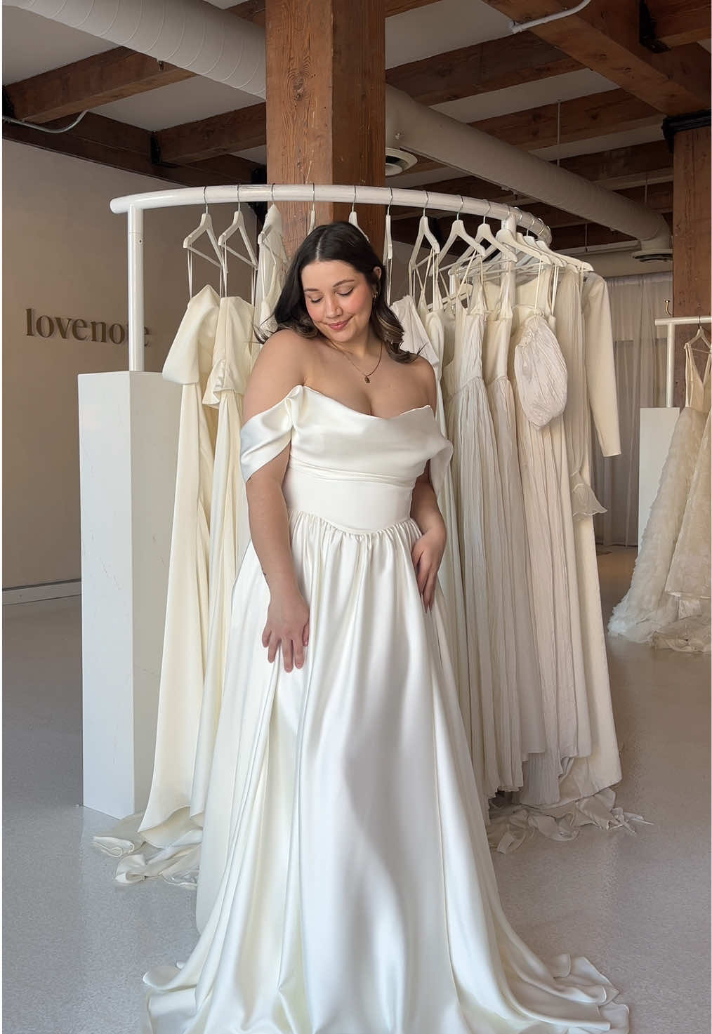 @Lovenote Bride