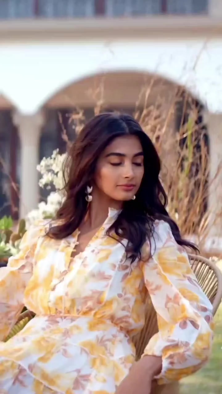 @Real Pooja Hegde