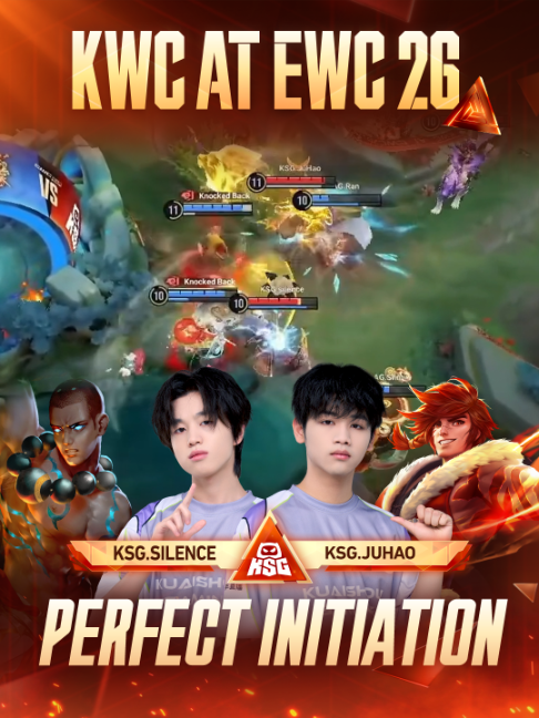 @HoK Esports