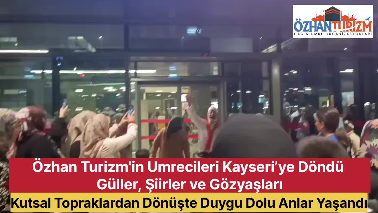 @ÖZHAN TURİZM HAC UMRE