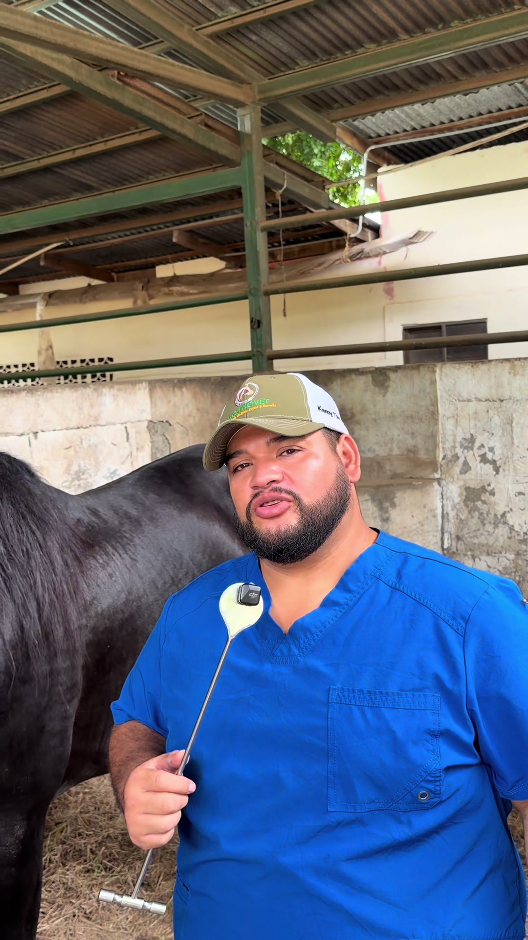 @EQUINOVET NICARAGUA