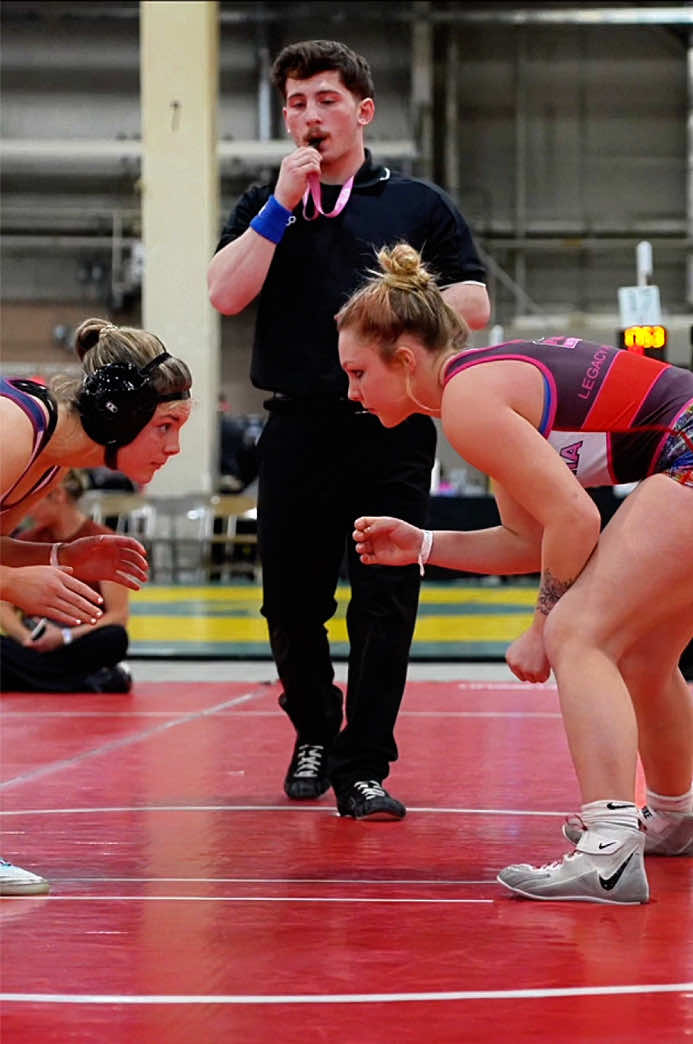 @Miss Cradle Wrestling