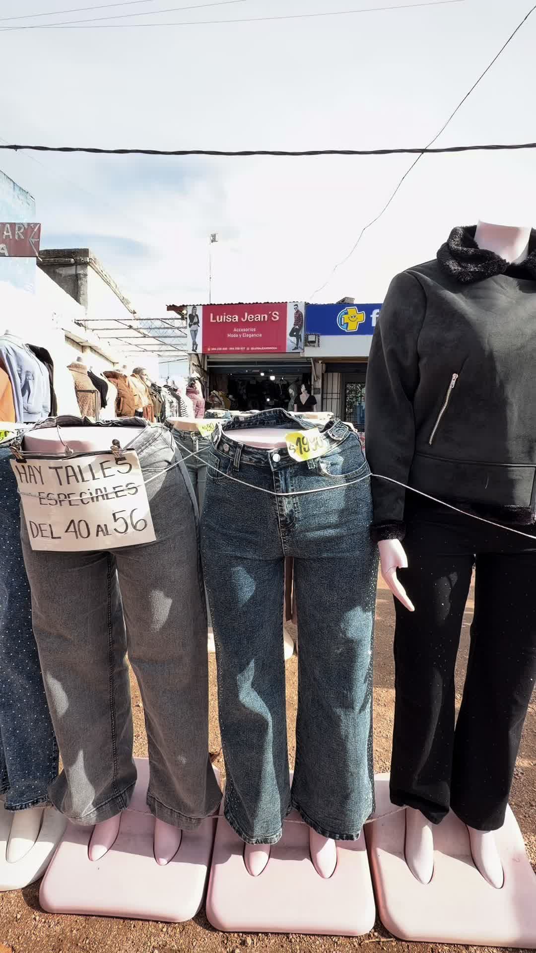 @Luisa Jeans