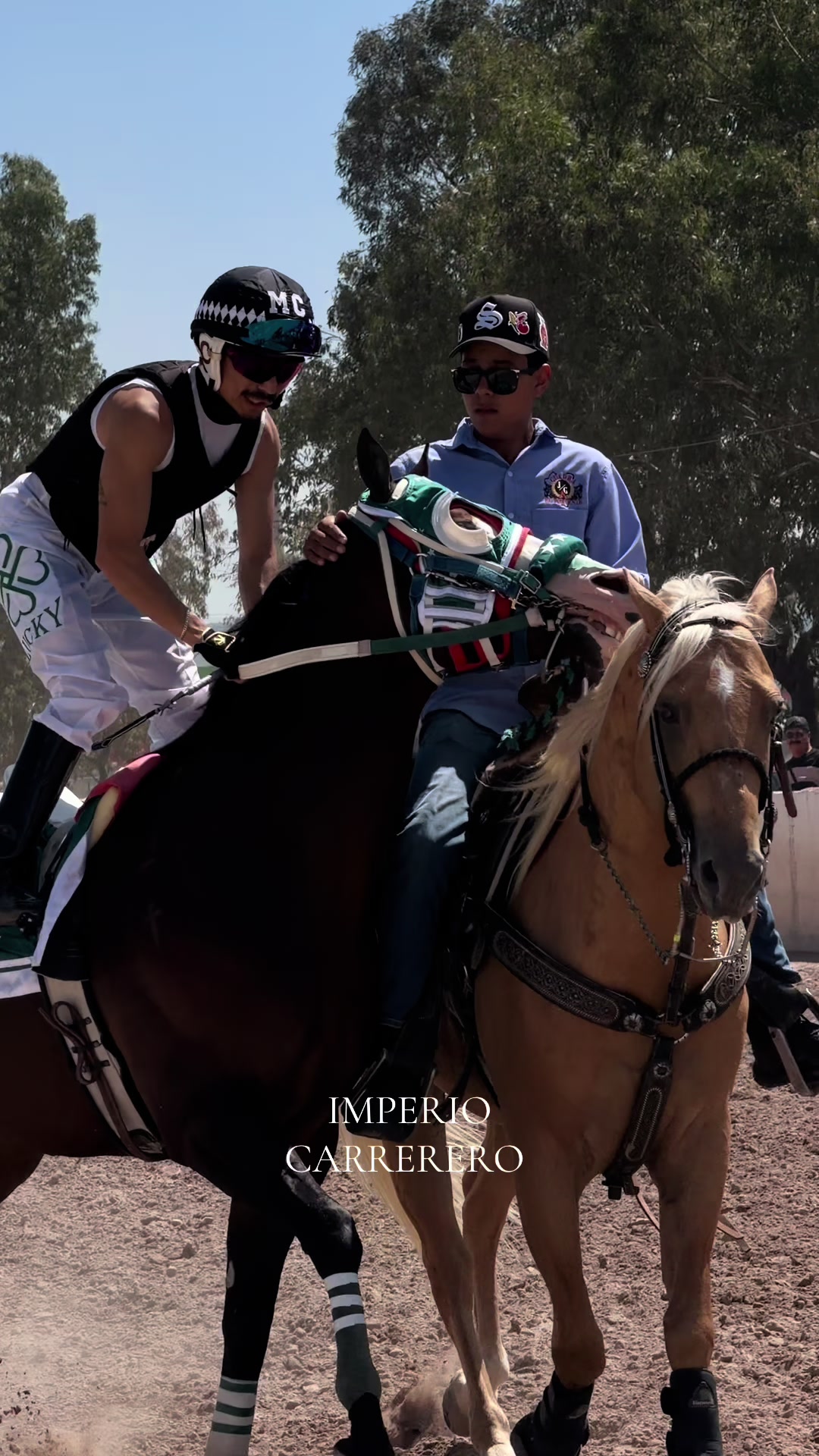 @Imperio carrerero