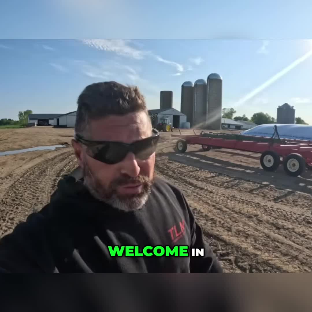 @Kip Siegler Farming