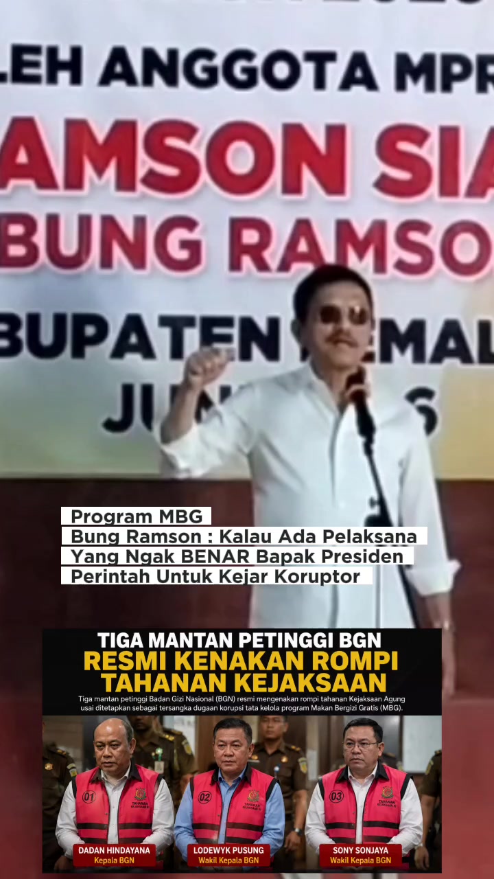 @Relawan Bung Ramson