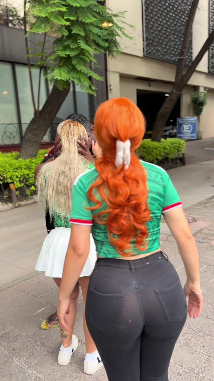 @Naomi verde