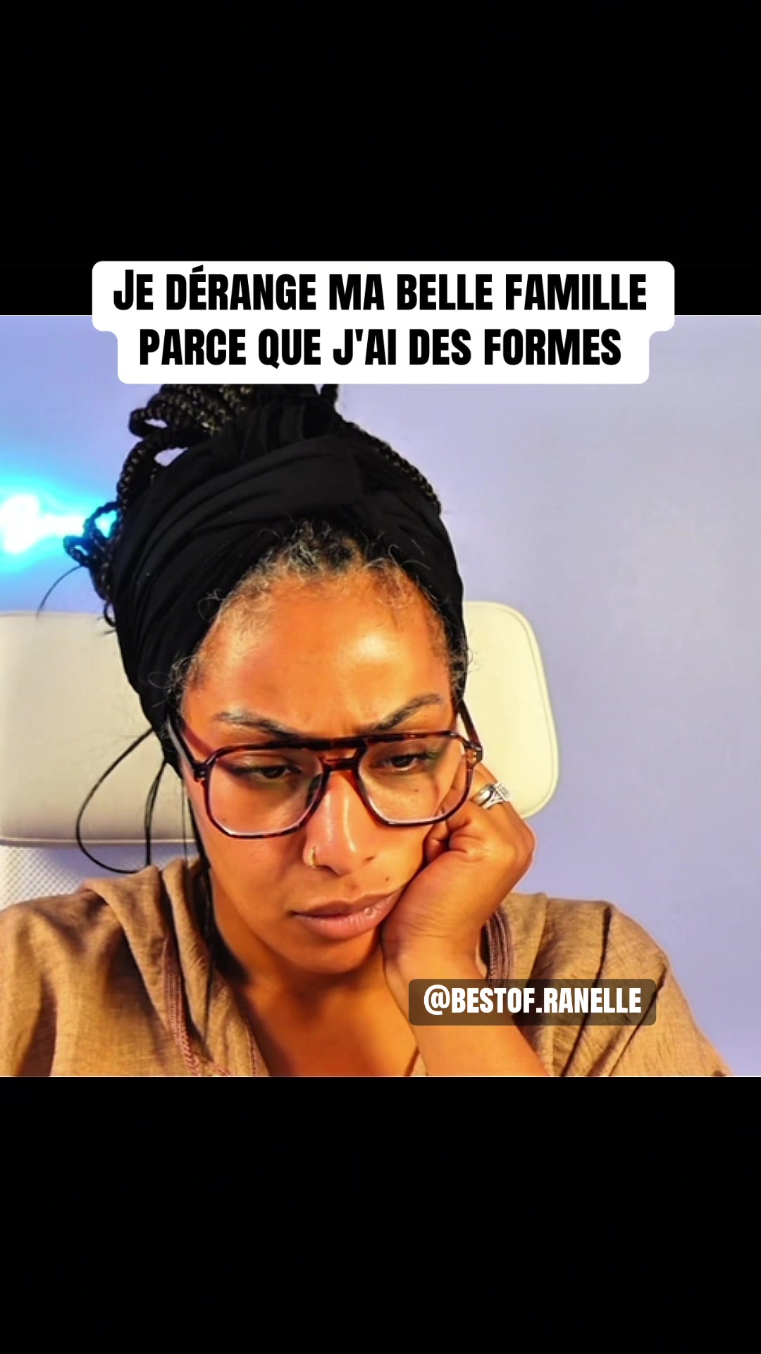 @RANELLE BROWN REDIFF 🍿