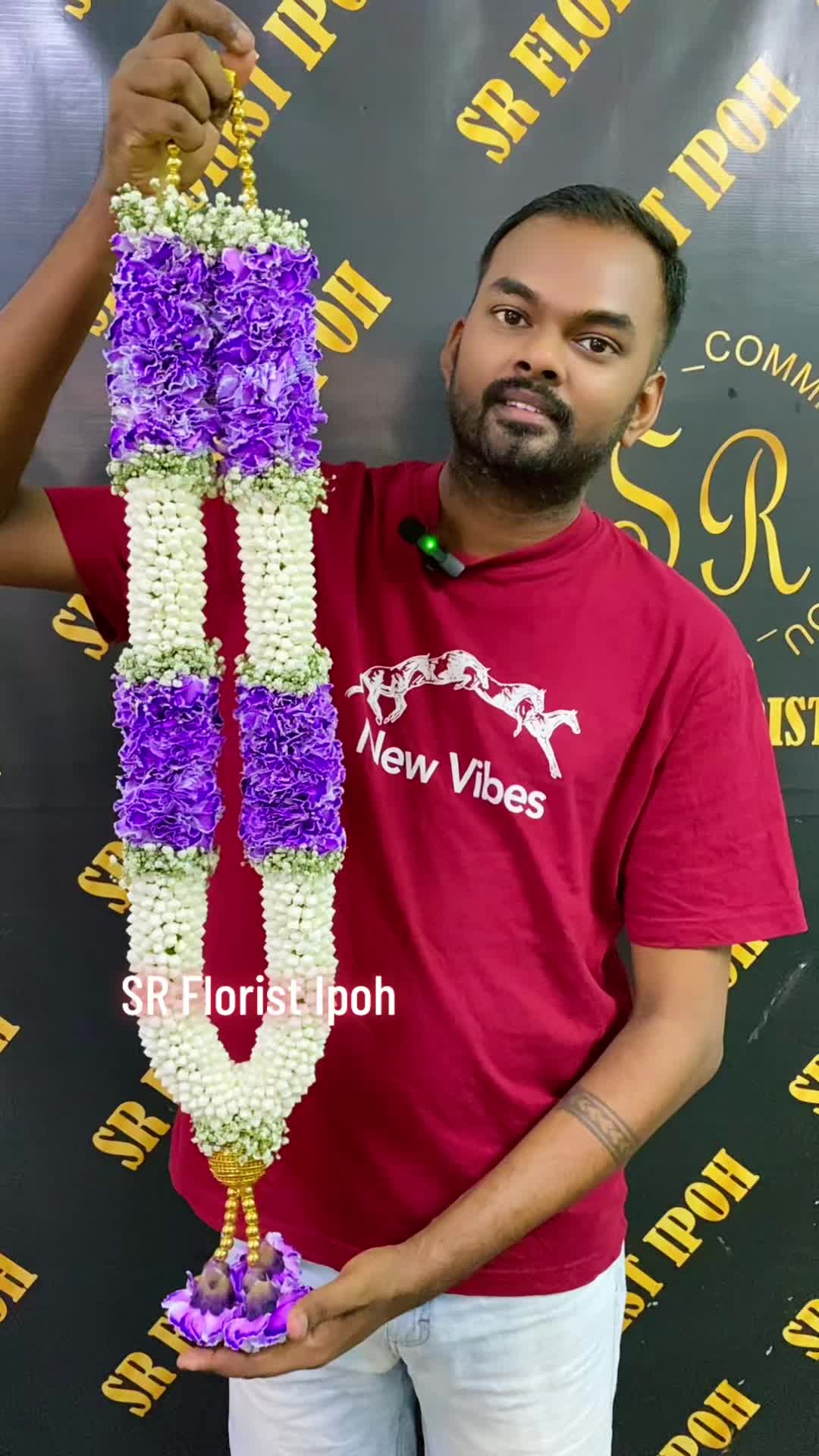 @🇮🇳SR Florist Ipoh🇲🇾