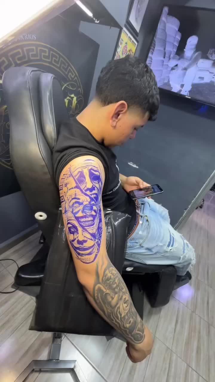@JOVA RIOS CUSTOM TATTOOS