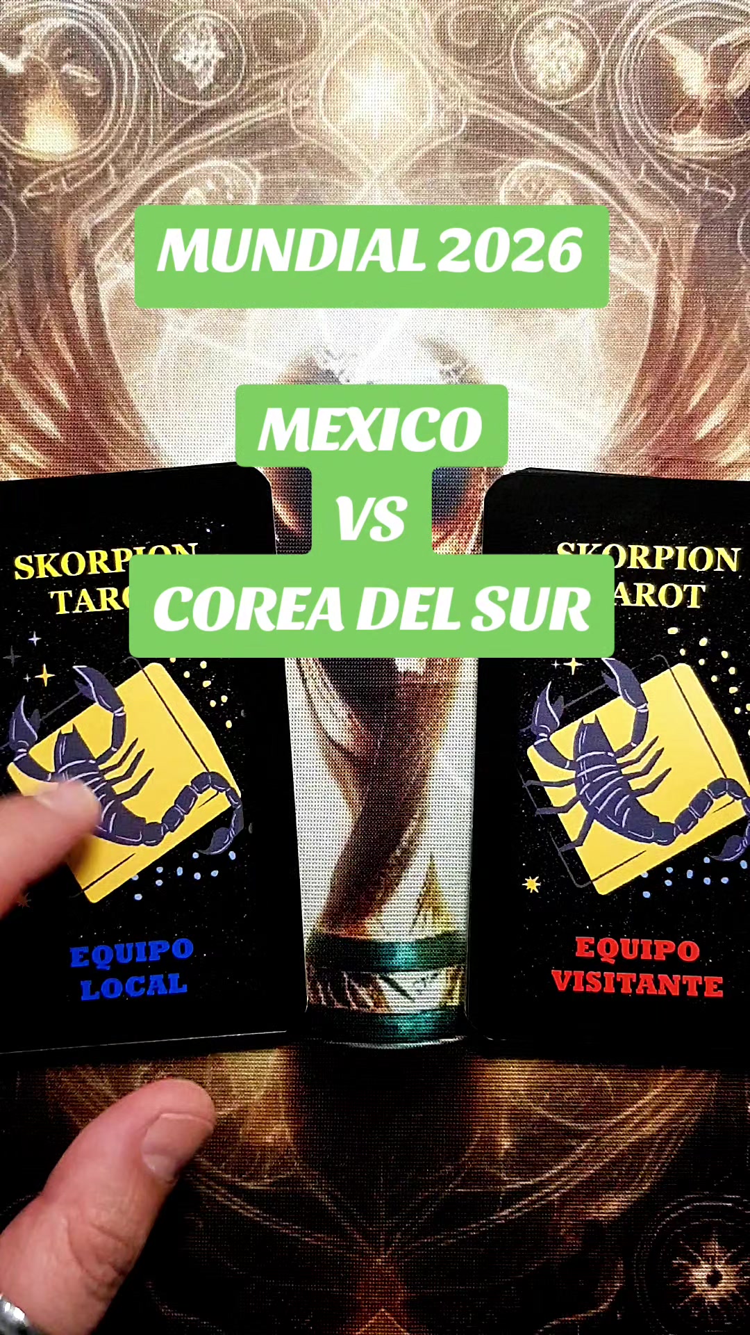 @SkorpionTarot
