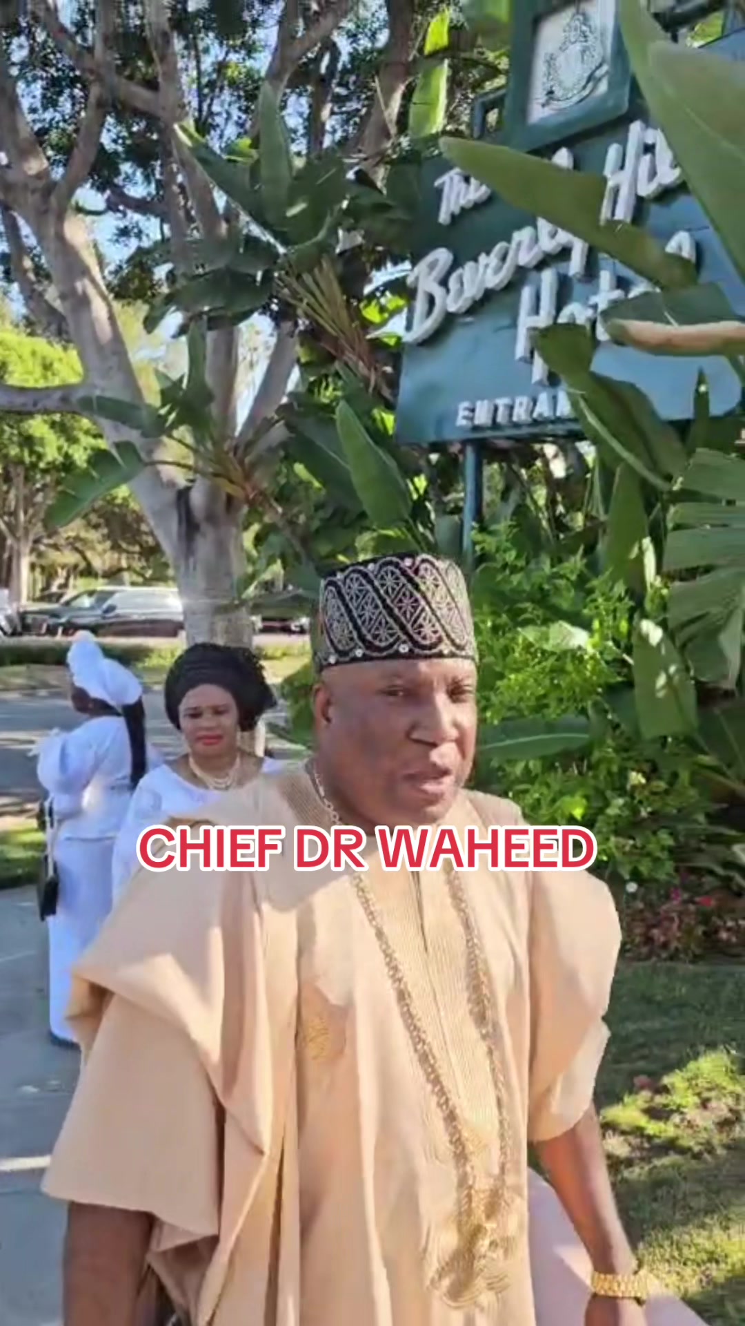 @CHIEF(DR)OTUNBAWAHEED NURUDEEN