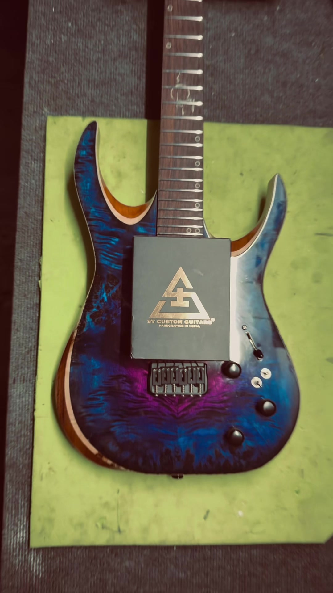 @Purbanchal Guitar Workshop