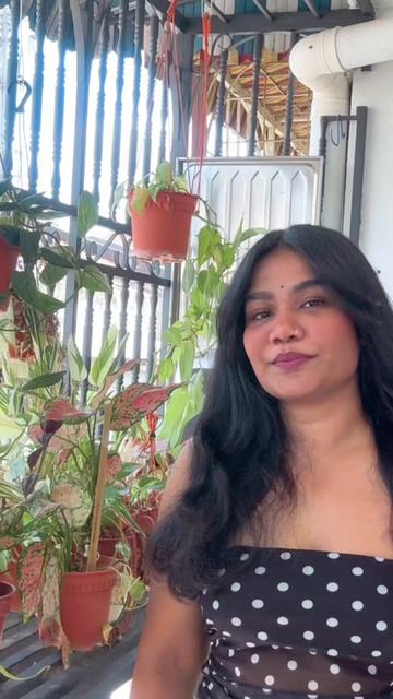 @Thevenashini