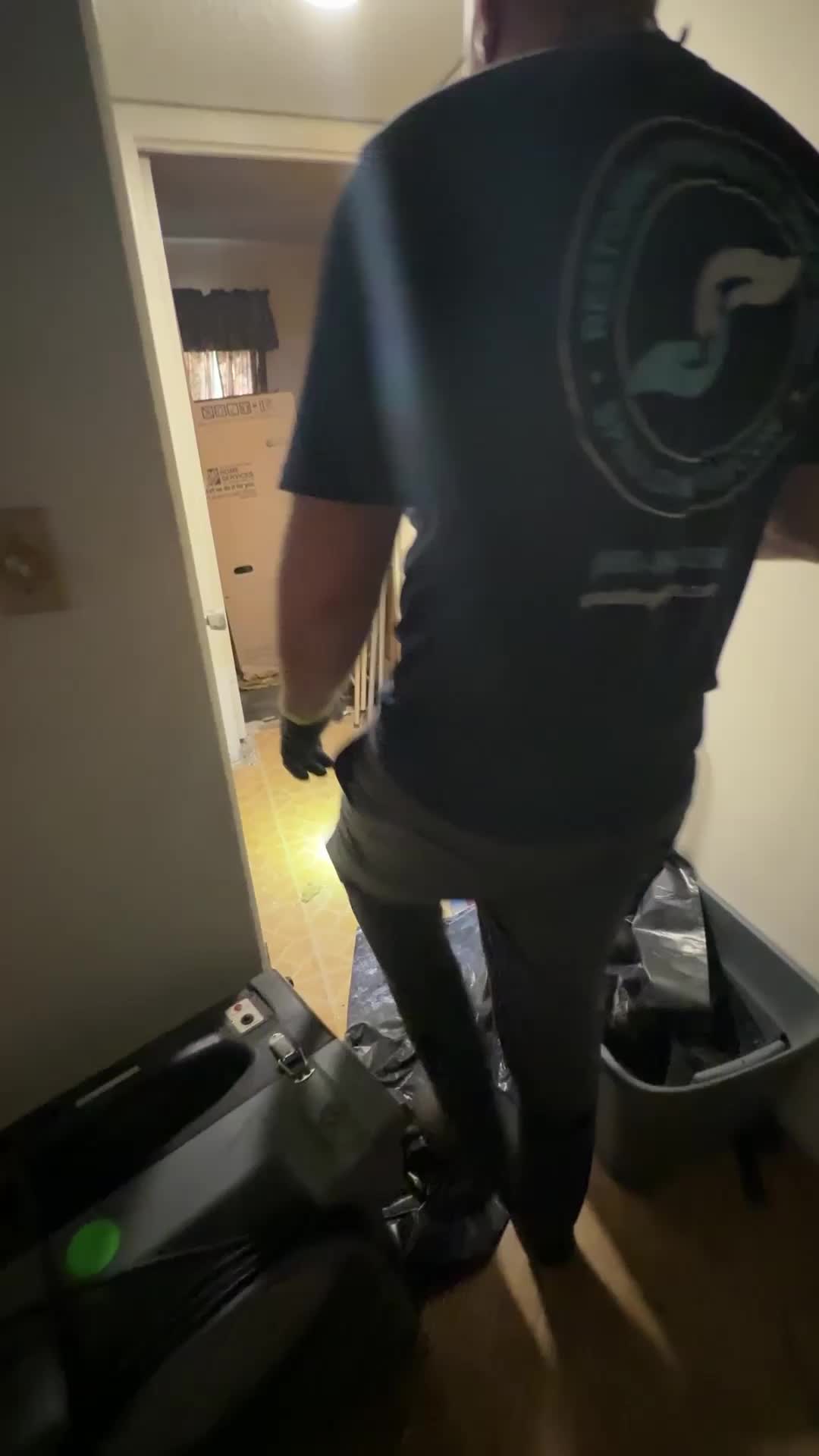 @Crime Scene Cleaning