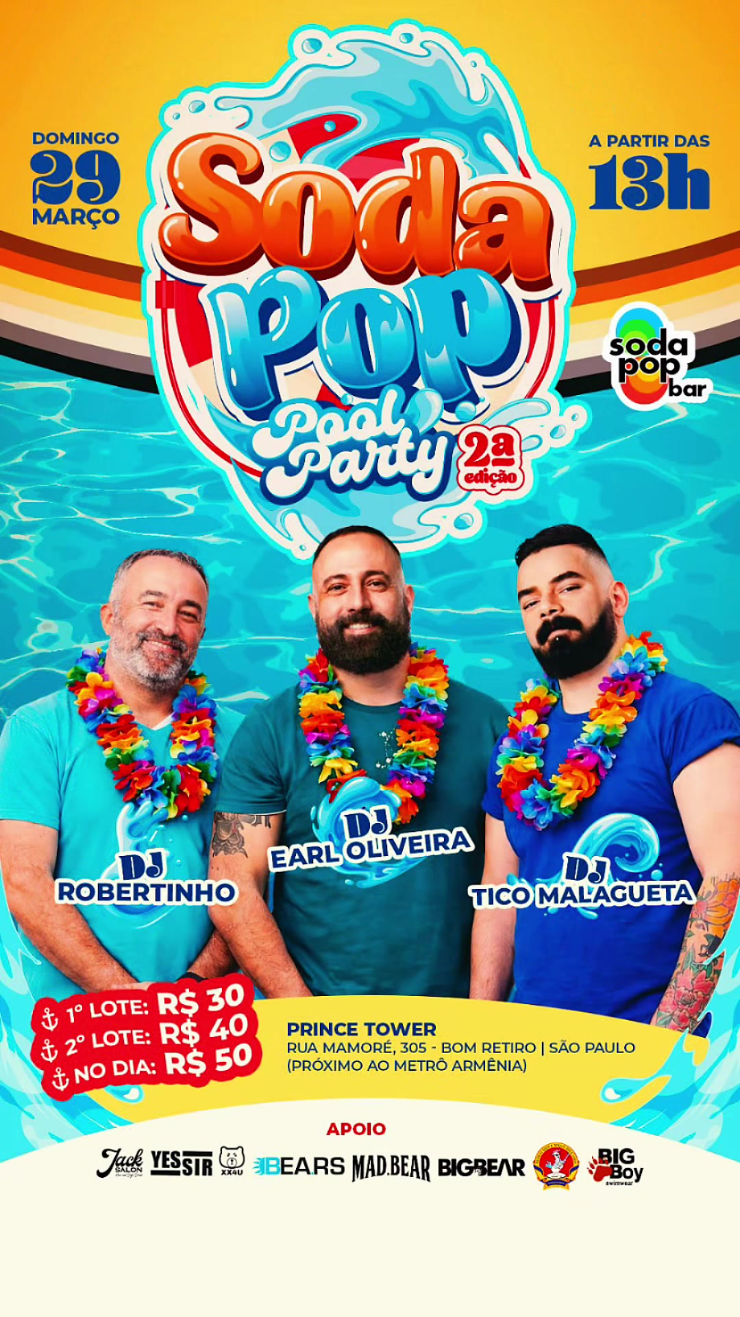 @Dj Earl Oliveira