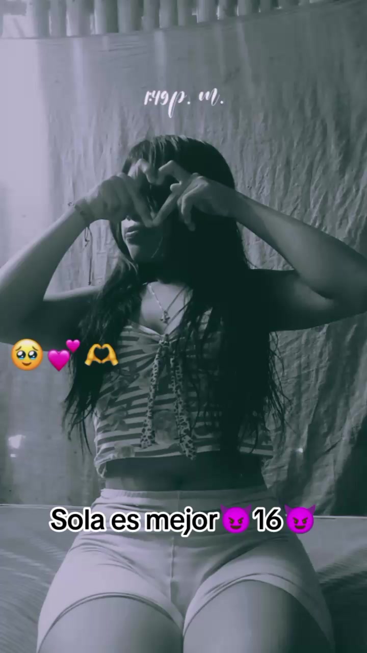 @🥷S🥷 bebesita 🥷16🖤 2009 🖤