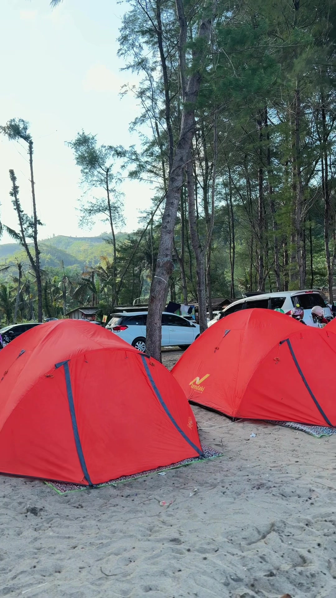 @CINDY CAMP OUTDOOR