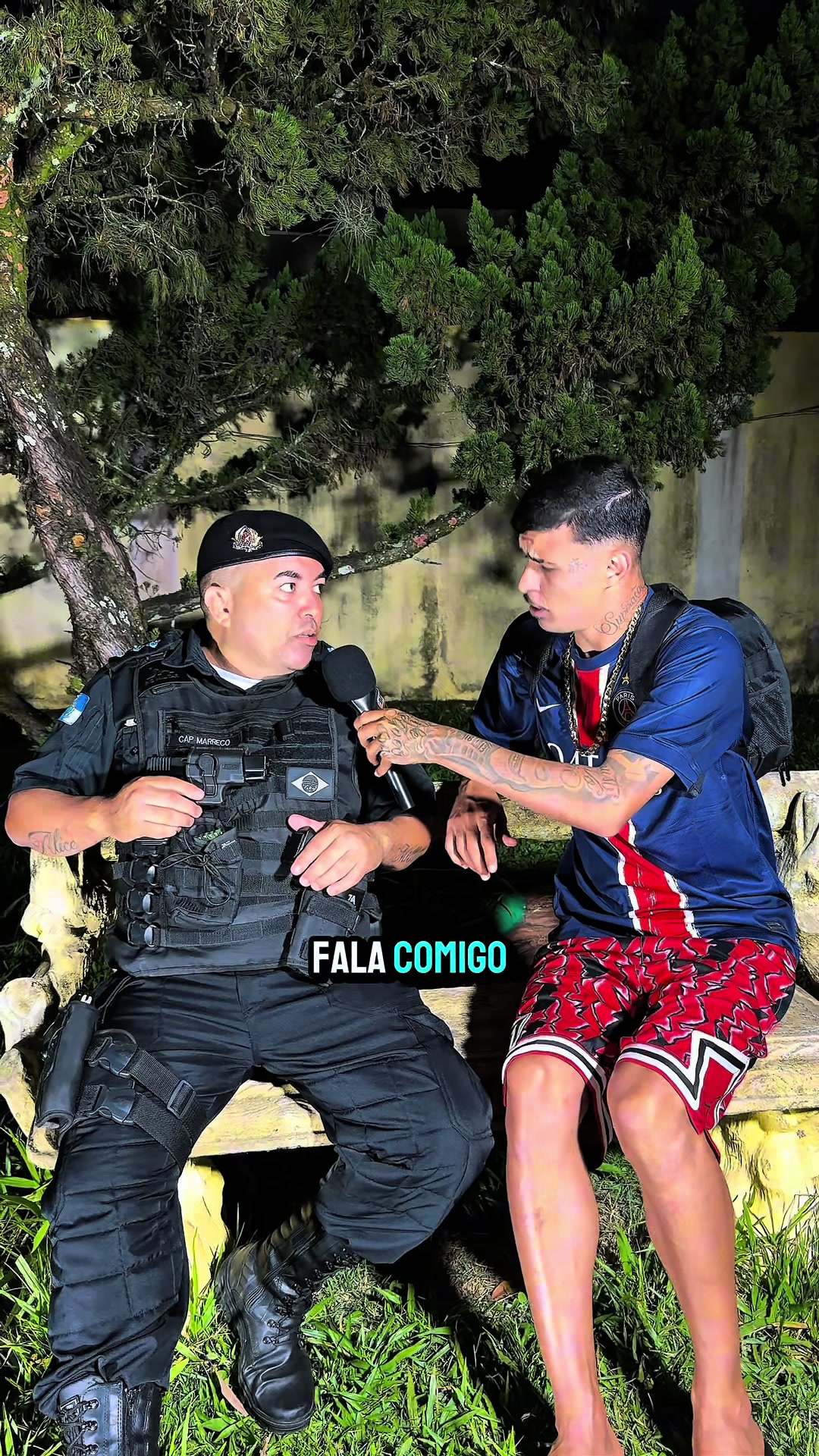 @Capit&atilde;o Marreco