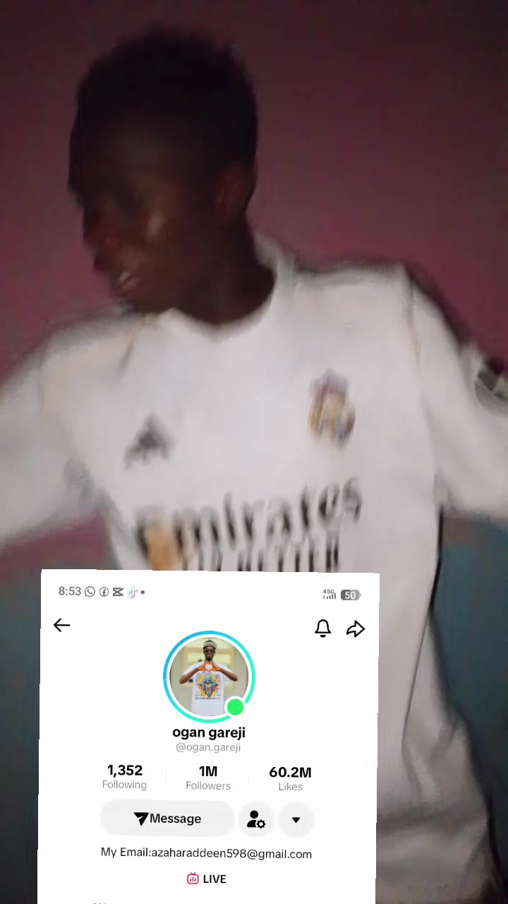 @🔱Faisal Usaini🇪🇦