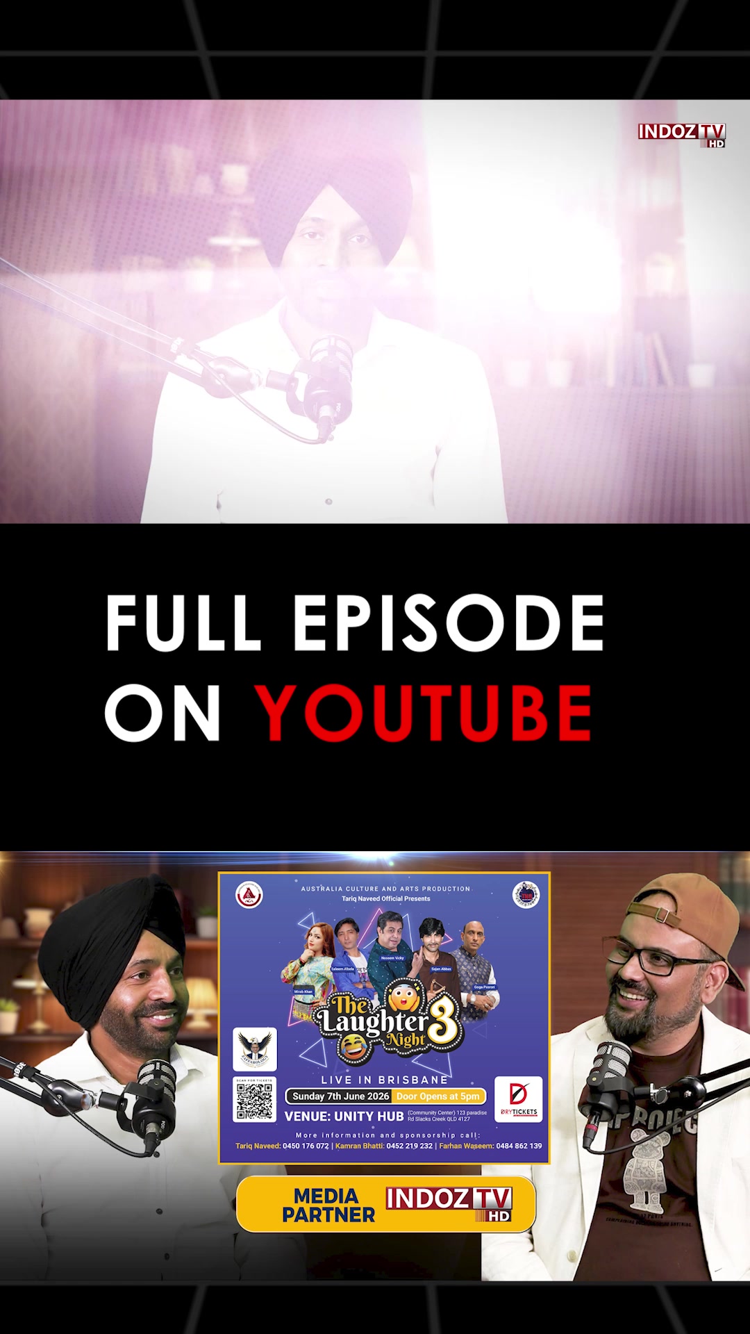 @Indoz tv