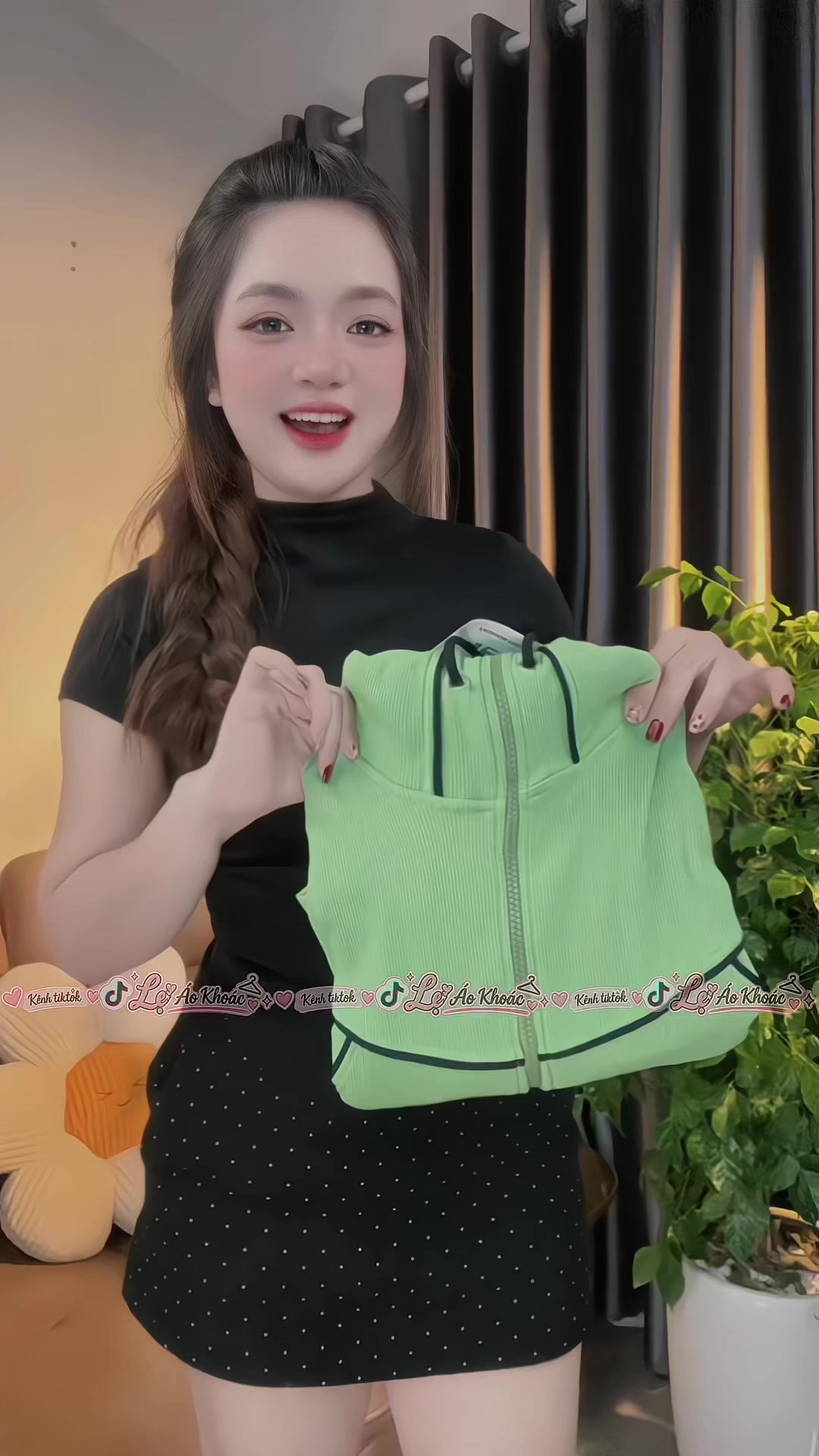@Lẹ Áo Khoác ☘️