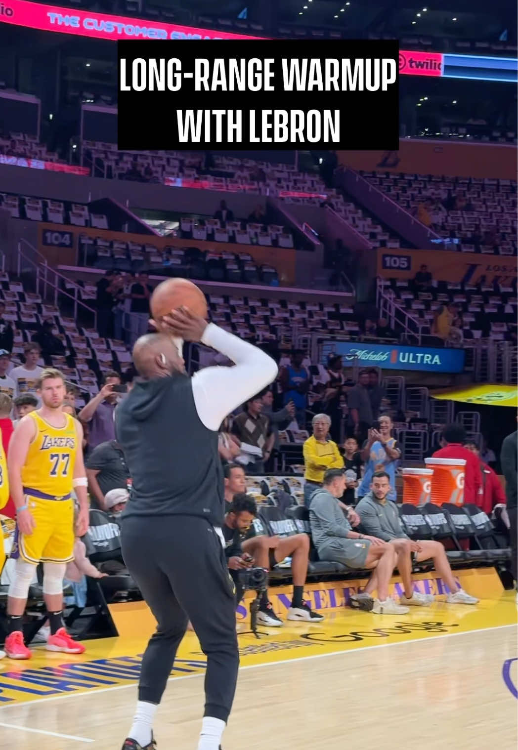 @Lakers