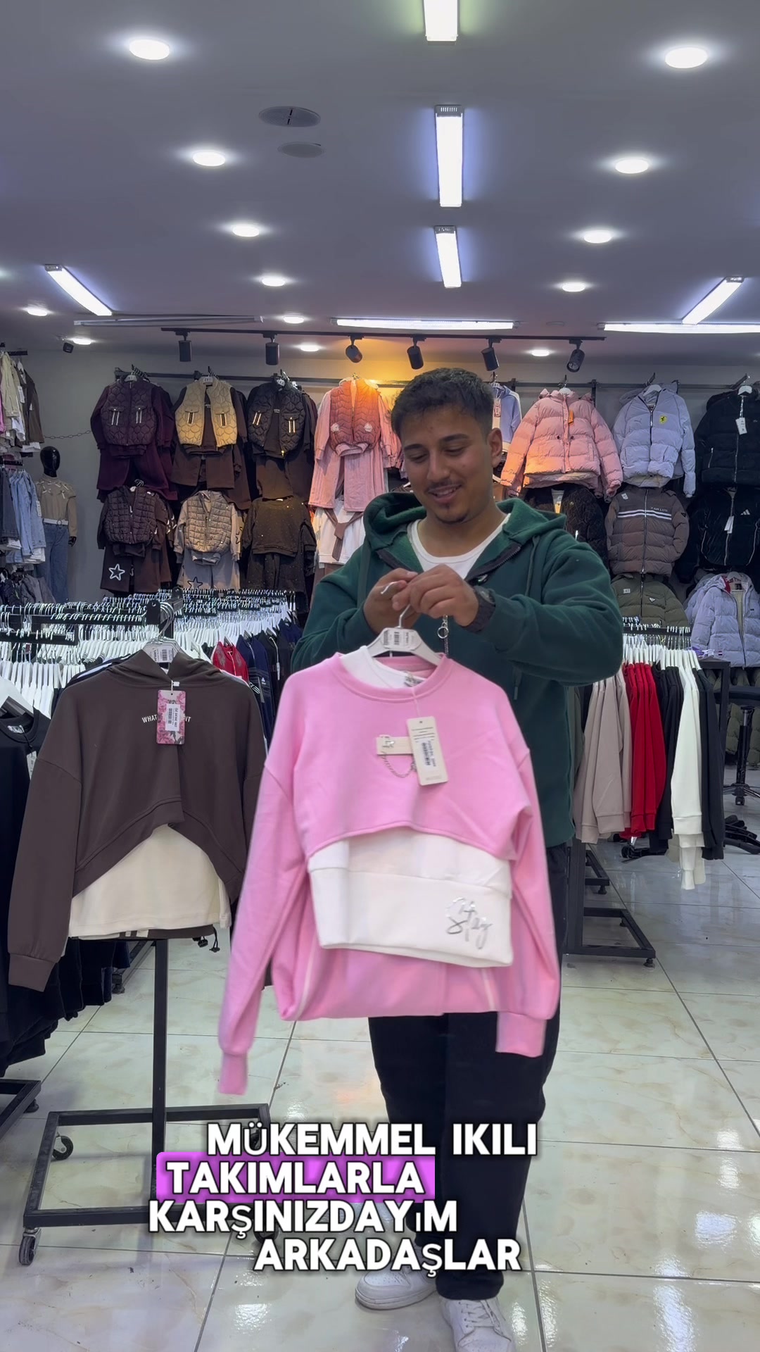 @Woodsman fıstıklık şubesi