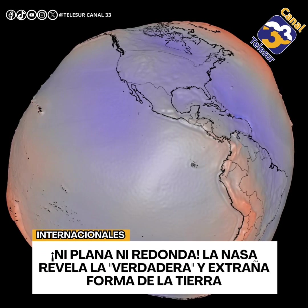 @Telesur Canal 33