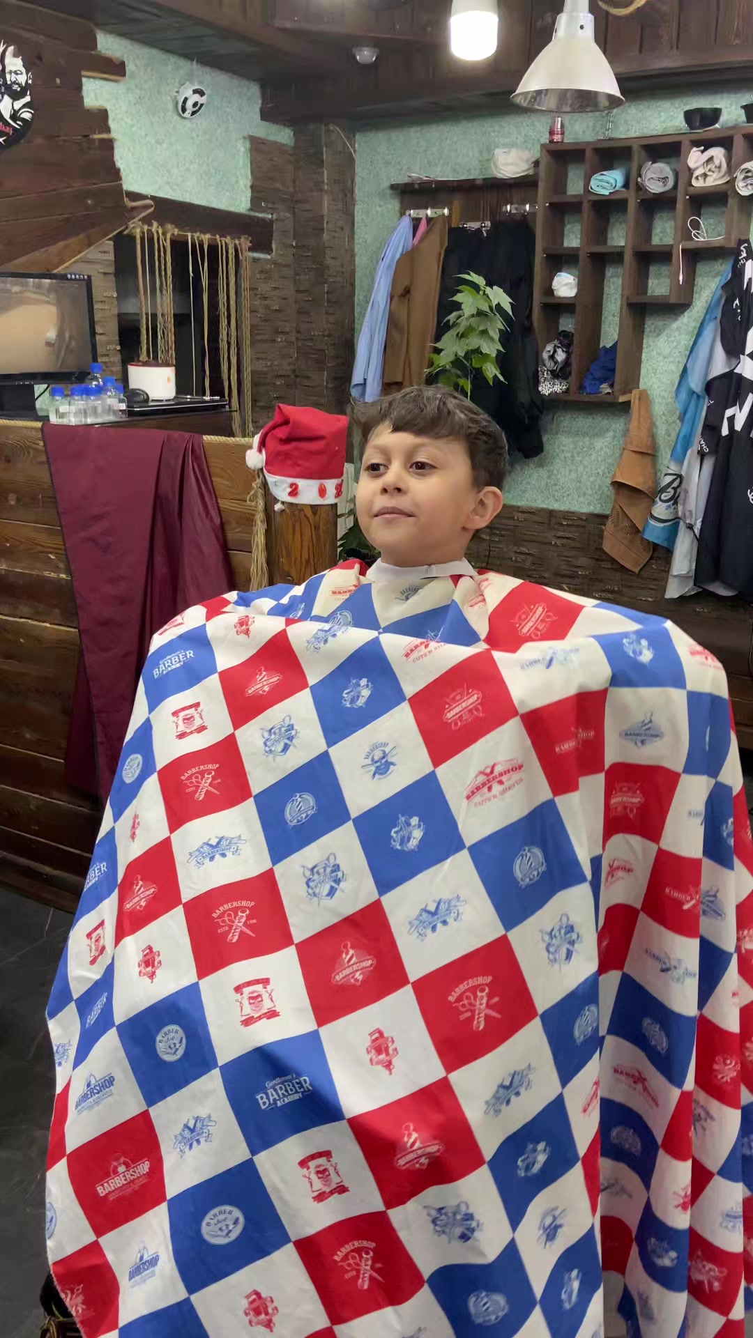 @Babash Barber