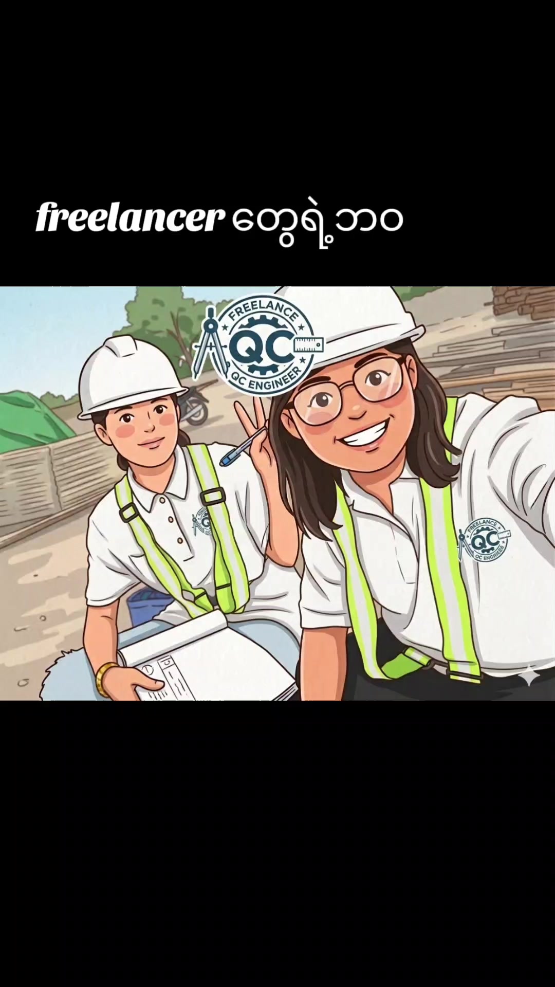 @Freelance (QC Engineer)đˇđ