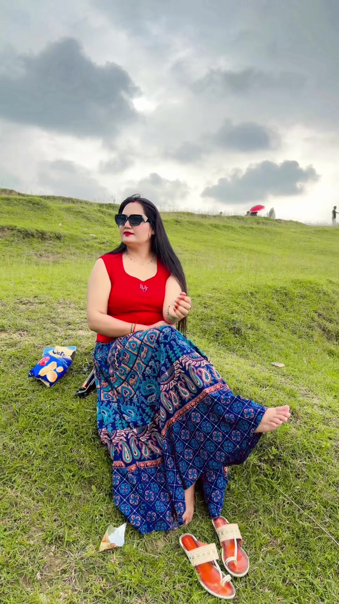@Ganga Budhathoki🧿🧿