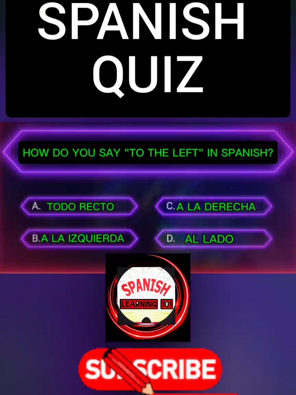 @Spanishlearning101